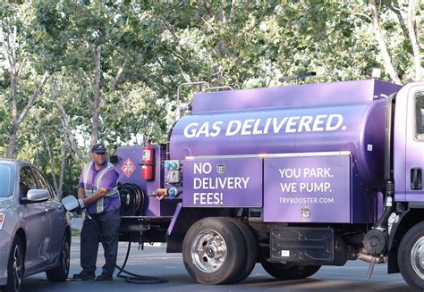 mobile fuel delivery.